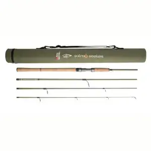 ABU Salmo Seeker ML 10 fet 15-32g