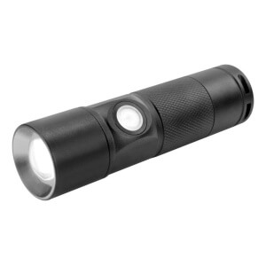 Ans Vasaljós LED með hleðslu 300lm IP54