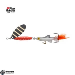 Abu reflex fish 12gr Zebra
