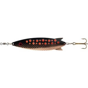 Abu toby salmo copper orange dot 30gr