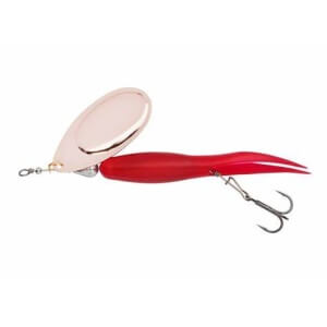 Abu salmon seeker Red copper 20gr