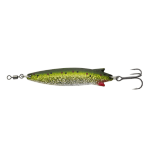 Abu toby Green back minnow 7gr