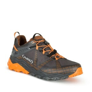 AKU Flyrock Gore-Tex Mens Blk/orange