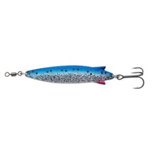 Abu toby silfur blue glitter 7gr