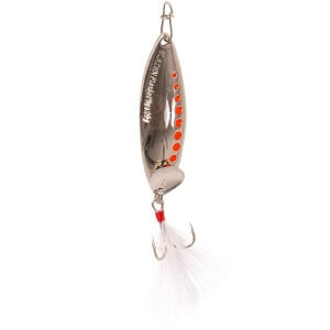 FLaden Flexio plus 20gr silver red dots