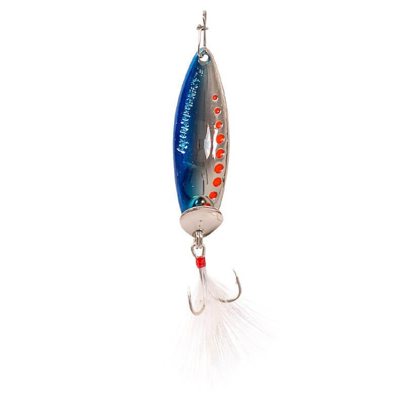 FLaden Flexio plus 20gr blue silver red