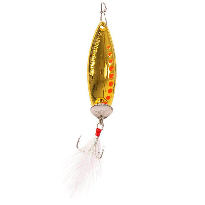 FLaden Flexio plus 20gr gold red dots