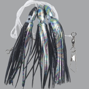 Fladen Octopusy Black 8/0 slóði