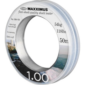Maxximus sjólína 0,80mm 35kg 50m
