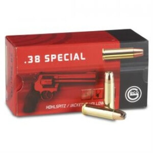 Geco 38 special Jacket HP 158gr