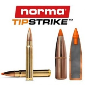Norma 9,3x62 255gr TipStrike