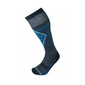 Lorpen S2SMLE Mens ski sock Li-Eco blue