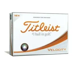 Titleist Velocity golfboltar 3stk