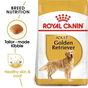Royal canin Golden Retriver fóður 12kg