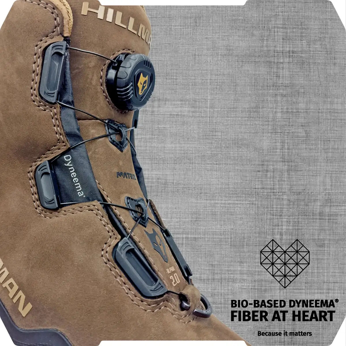 Hillman Alpha Aerogel 2,0 Hunting boots - Image 6