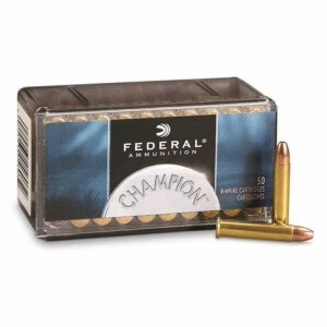 Federal 22cal mag skot 40grain FMJ