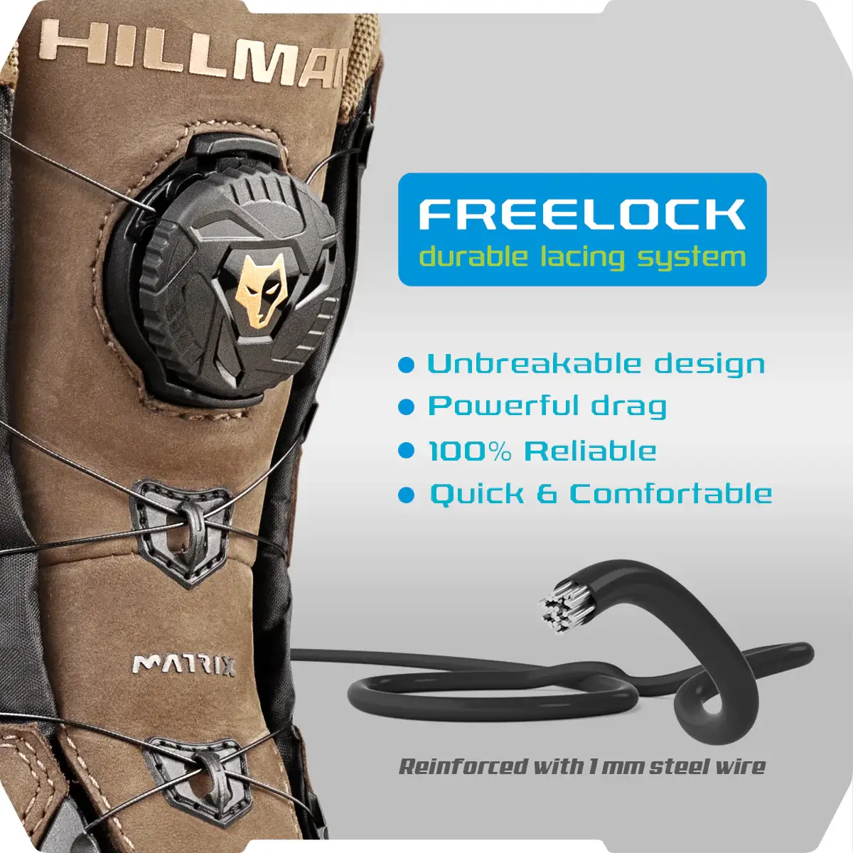 Hillman Alpha Aerogel 2,0 Hunting boots - Image 7