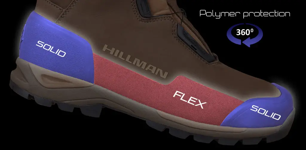Hillman Alpha Aerogel 2,0 Hunting boots - Image 2
