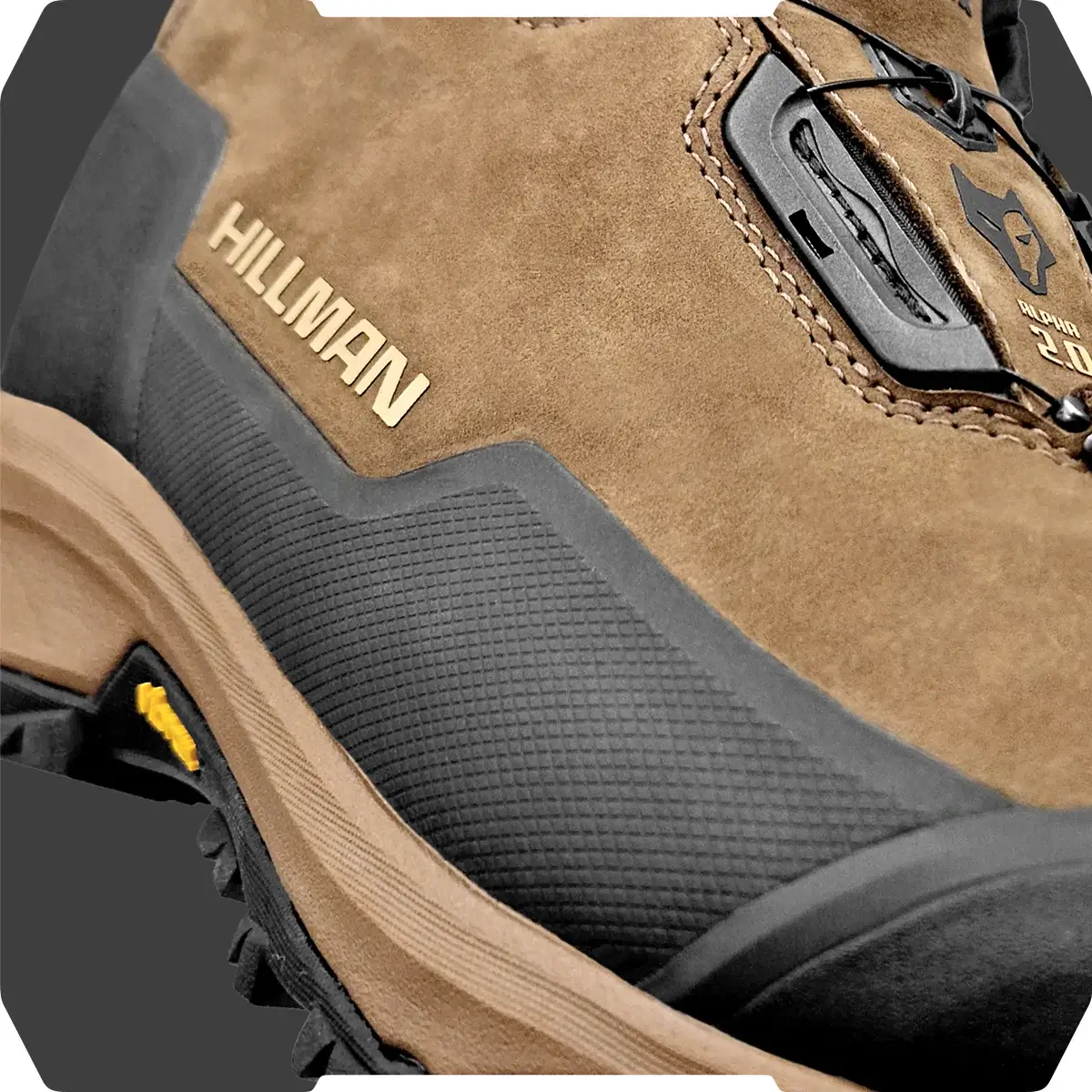 Hillman Alpha Aerogel 2,0 Hunting boots - Image 4