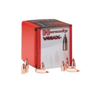 Hornady 30 cal 308 110gr V-MAX 100 kúlur