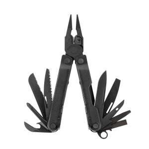 Leatherman REBAR™ BLACK (Box)