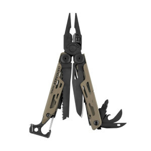 Leatherman SIGNAL™ COYOTE TAN (Box)