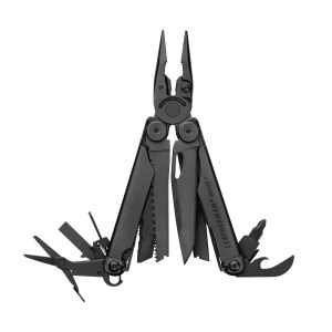 Leatherman WAVE® PLUS  BLACK (Box)