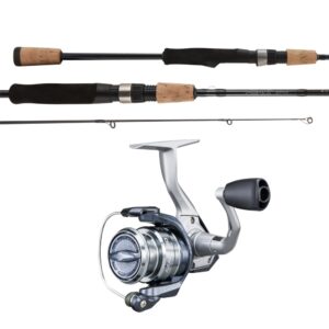 OKUMA Combo Azaki MG 7fet ML 5-20gr