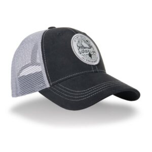 Guideline The Nature cap black/grey