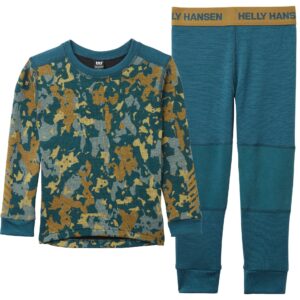 HH K Graphic Lifa Merino Set