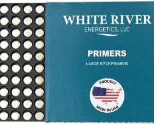 White River Large Rifle hvelletta