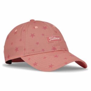 Titleist dömuderhúfa Charlestone ferskju