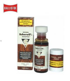 Scherell's SCHAFTOL Dark skeptisolía