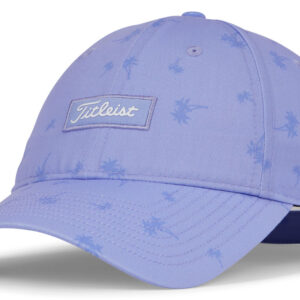 Titleist dömuderhúfa Charlestone blá