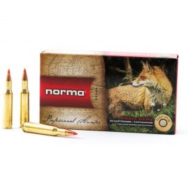 Norma 222 cal 55gr Tipstrike