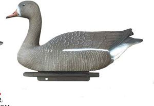 Grágæs- flotgæs m/kili