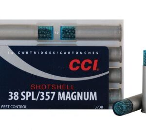 CCI 38spec haglaskot #9