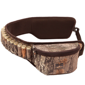 Hillman skotabelti með 2 vösum camo