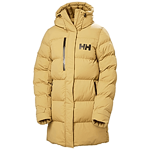 HH W Adore Puffy Parka Sand