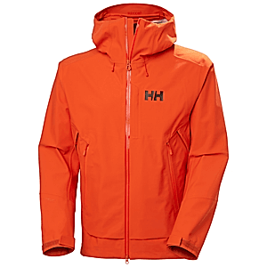 HH M Verglas BC Jacket Patrol