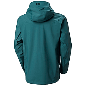 HH M Verglas BC Jacket Dark C - Image 2