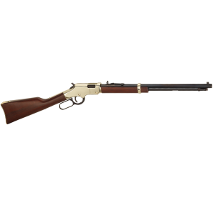 Henry Golden boy lever action 22 magnum