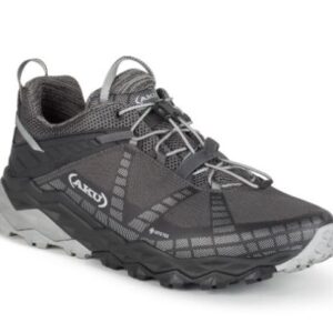 AKU Flyrock Gore-Tex Mens Black/silver