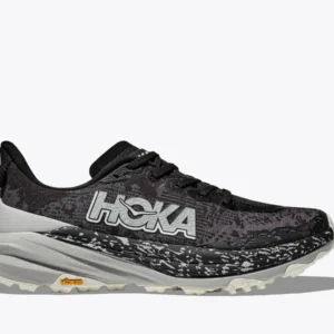 Hoka Speedgoat 6 herra black/stardust