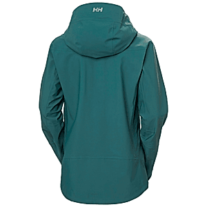 HH W Verglas BC Jacket - Dark Creek - Image 2