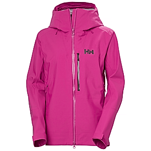 HH W Verglas BC Jacket - Magenta