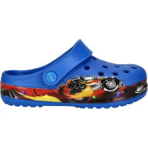 ZigZag Burundi Kids Sandal W/Lights