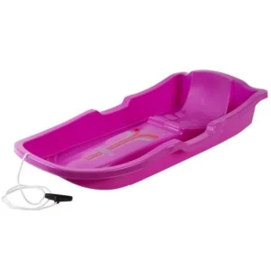 Stiga Pacer snjóþota bleik