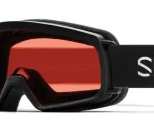 Smith g Jr Rascal black skiðagleraugu