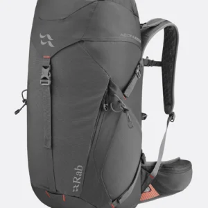 Rab Aeon ND33 Anthracite dömu bakpoki